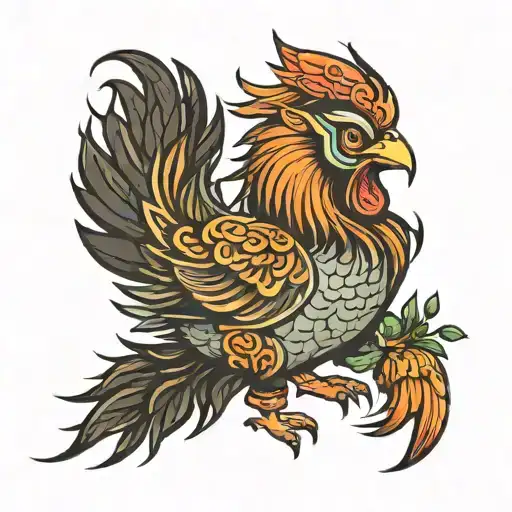 Cockral Chinese New Year