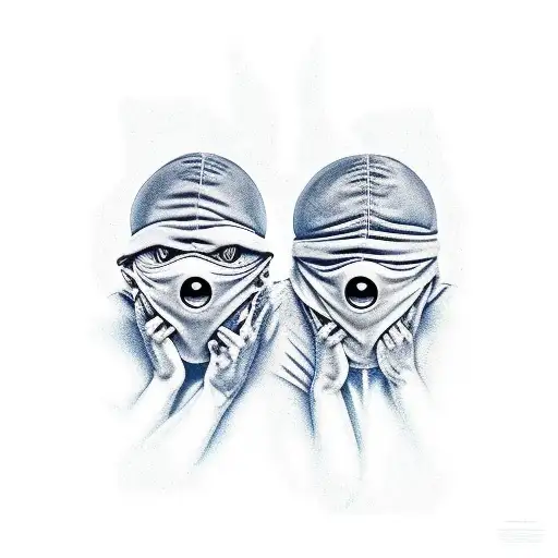 See No Evil Speak No Evil Hear No Evil Do No Evil