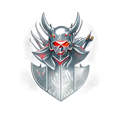 Devil Assassin With Little Axe