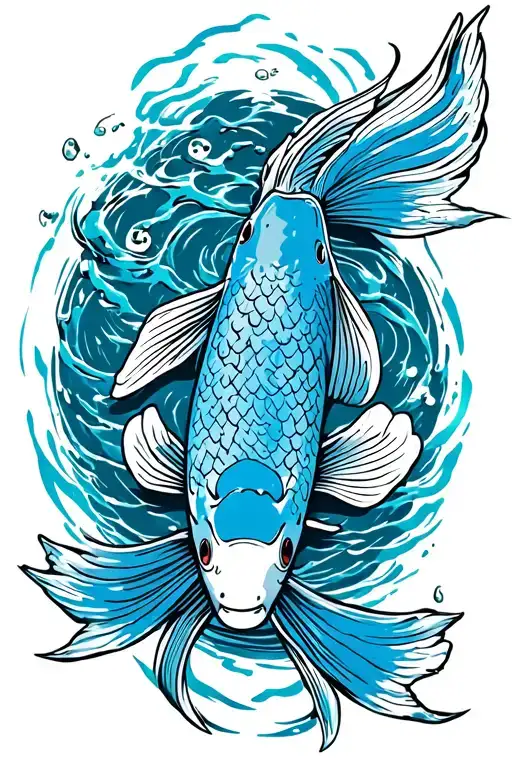 Koi Fish