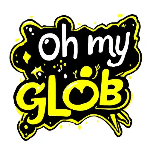 Lumpy Space Princess Saying Oh My Glob