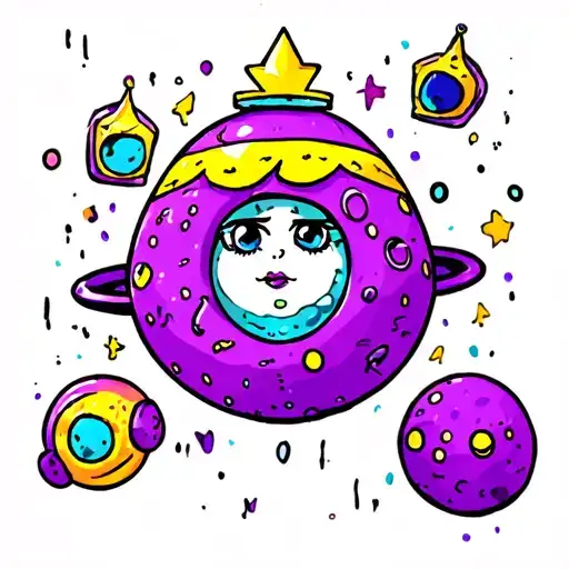 Lumpy Space Princess