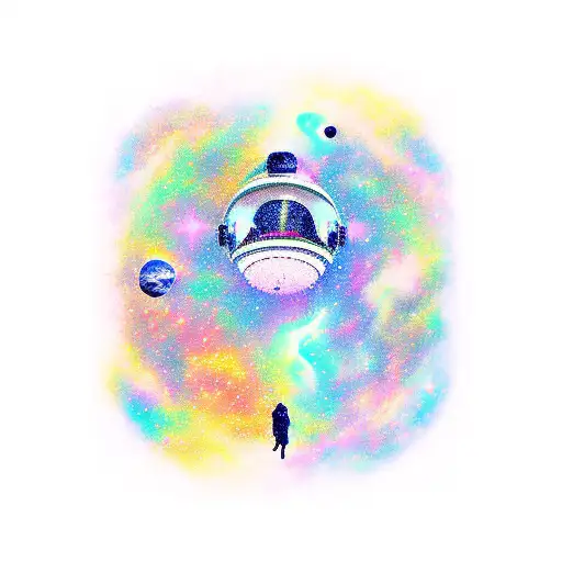 Deep Thoughts With Space