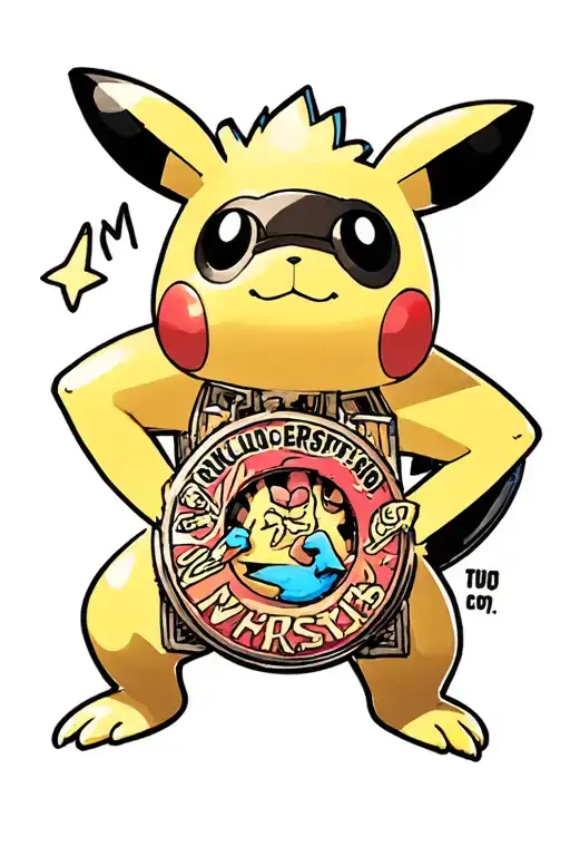 1990S Nickelodeon Cartoons And Pokemon