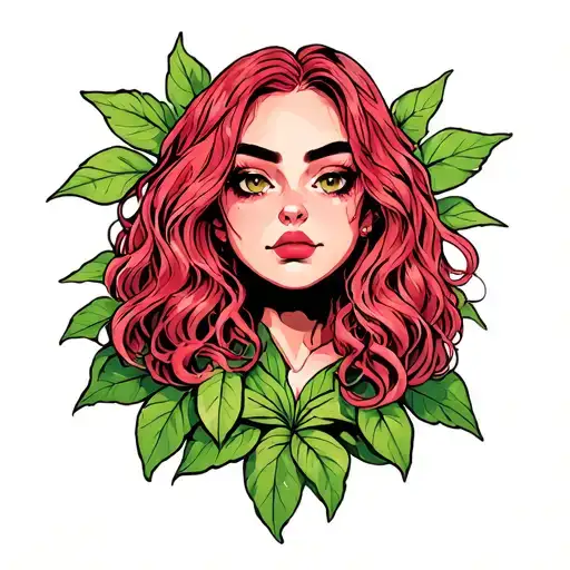 Little Ruby Alternanthera