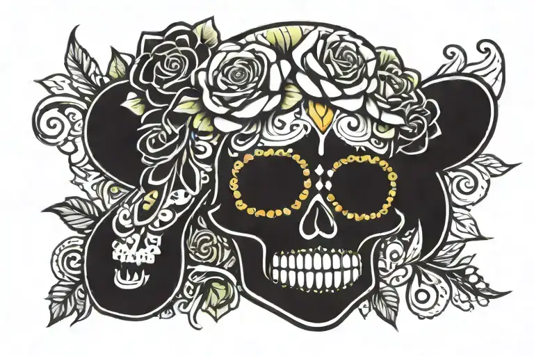 Sugar Skull