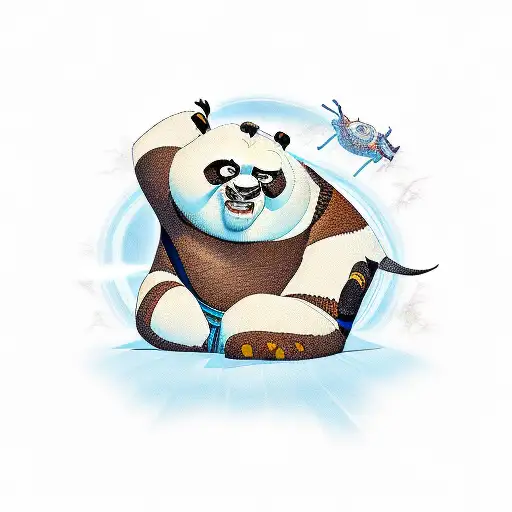 Kung Fu Panda