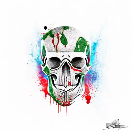 Bloody Skull