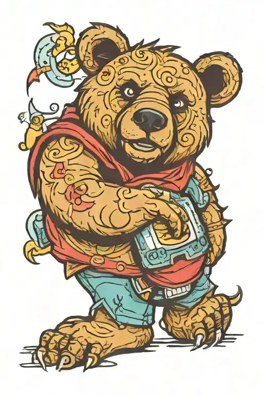 Bear Holding