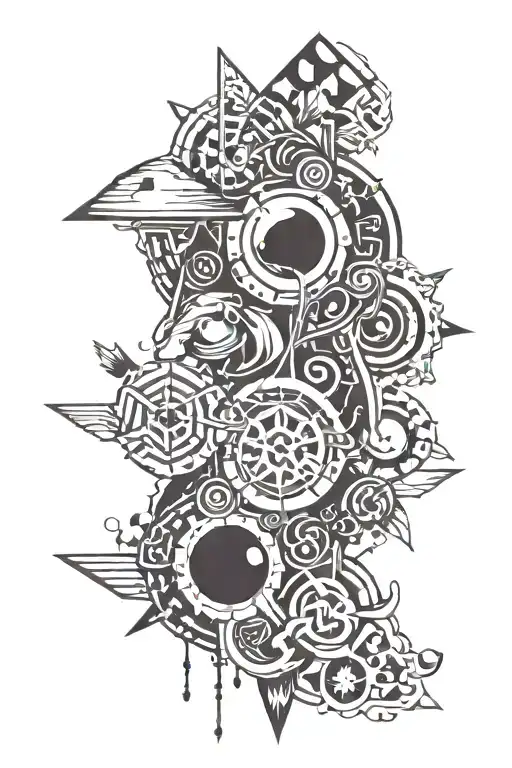 Symbol Incorporating Elements