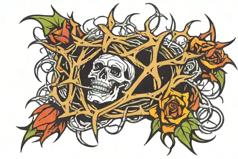 Crown Of Thorns