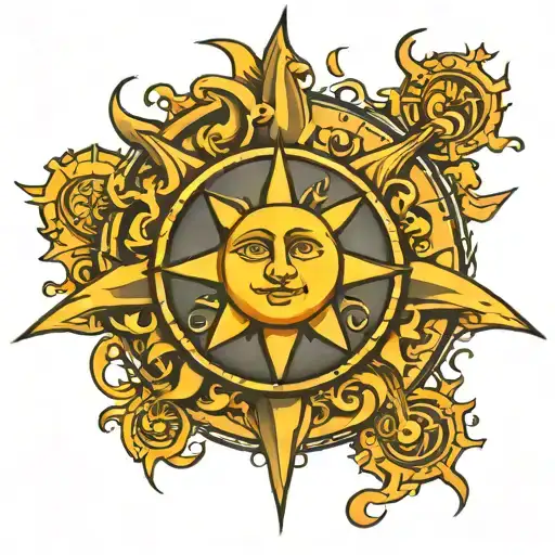 Medieval Sun