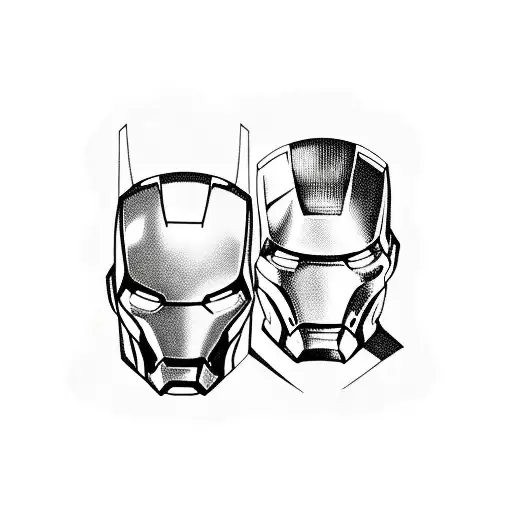 Loki And Ironman