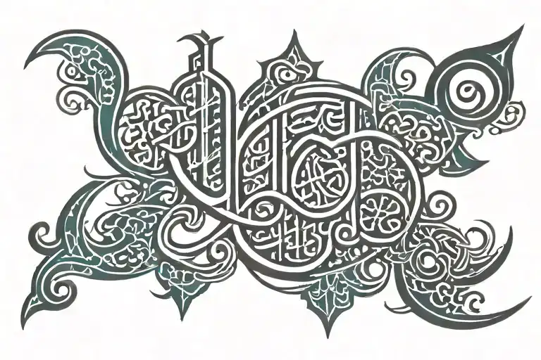 Arabic Writing