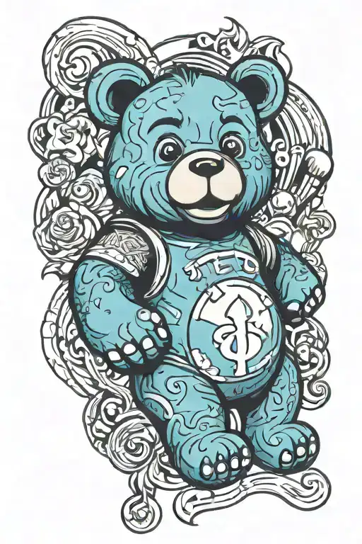 Ted Bear