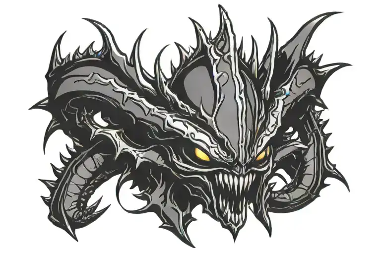 Xenomorph Queen Crown