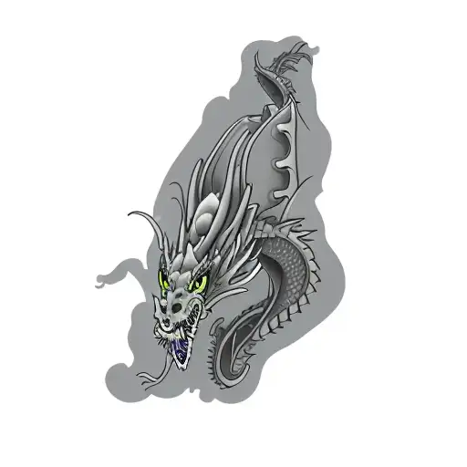 A Dragon