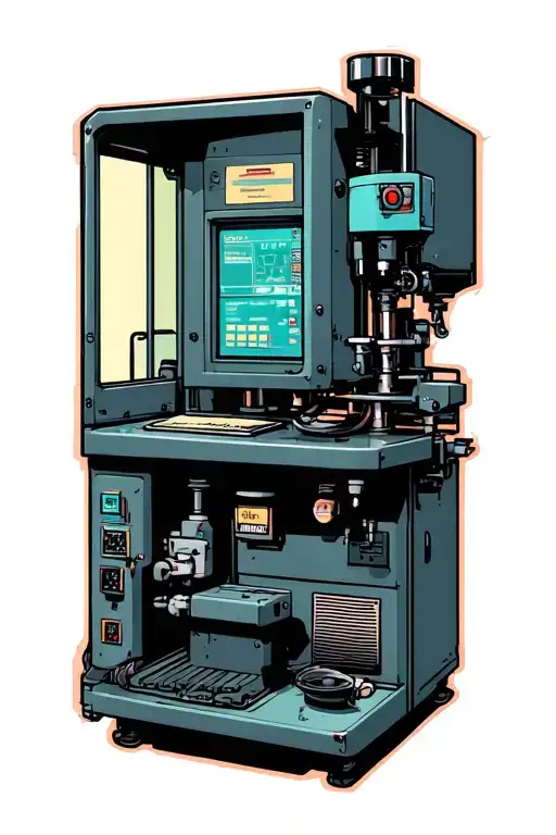 Lab Equipment Morphing