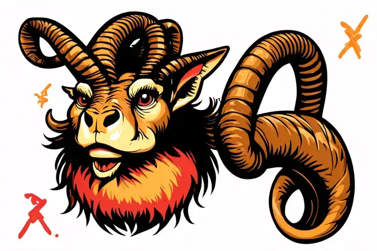 Roscoe Capricorn Georgia