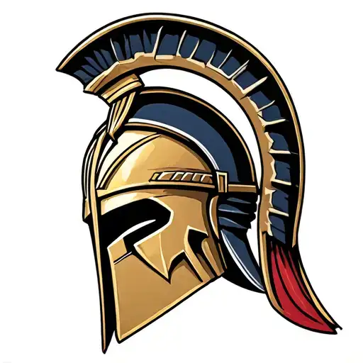 Spartan Helmet
