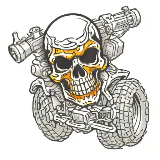 Skull Kar Offroad