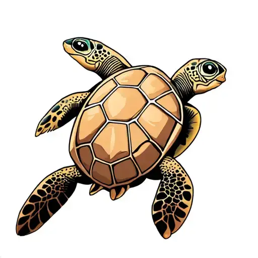 Loggerhead Sea Turtle