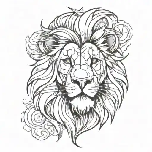 Lion Head