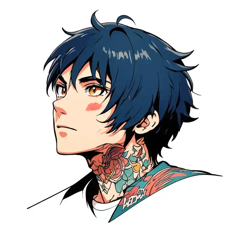 Shounen Anime Mashup