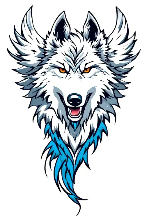 Wolf Phoenix