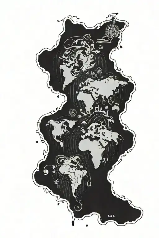 World Map