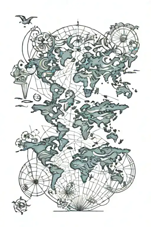 World Map