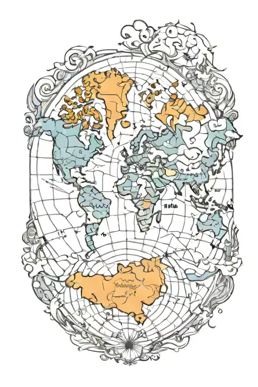 World Map