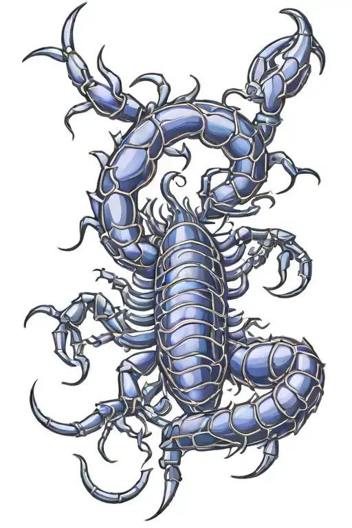 Scorpion Zodiac Sign