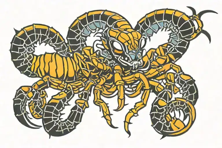 Scorpion