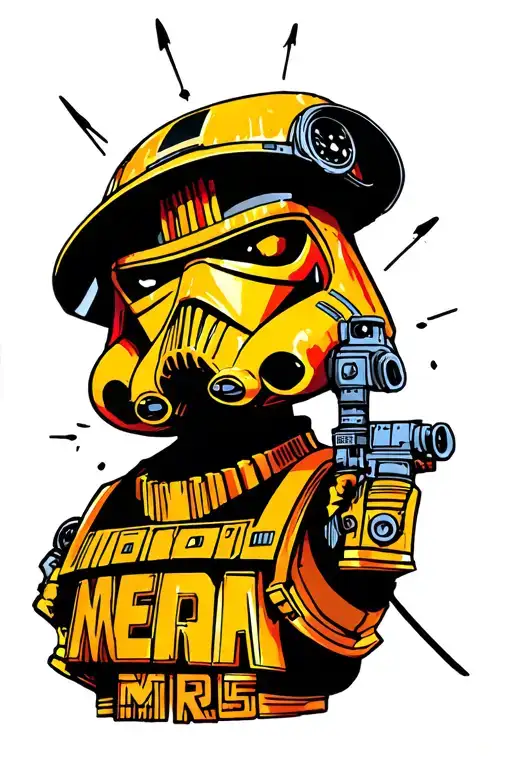 Morai From Star Wars