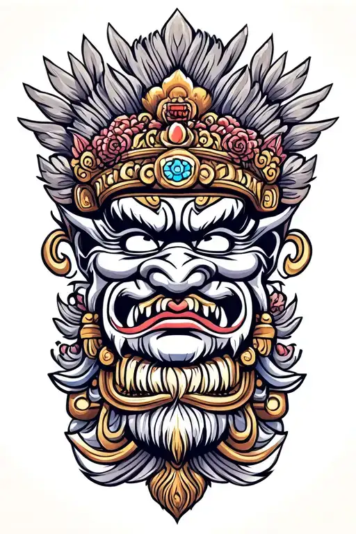 Bali Barong