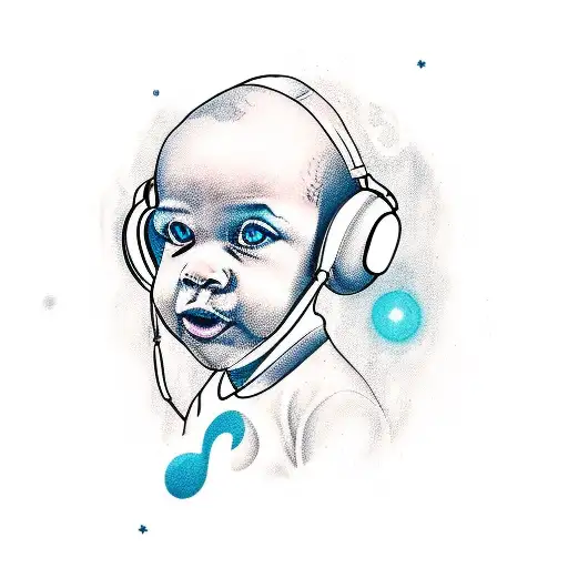 A Child Who Has Music In His Dreams