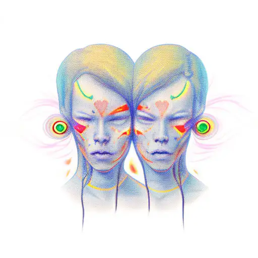 Twin Flame Twin Souls