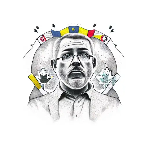 Father Of 4 Canadian