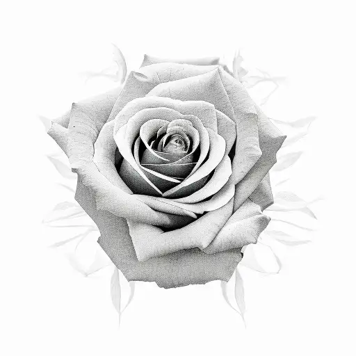 A Rose Which Shows How Perspectives Change From Person To Person