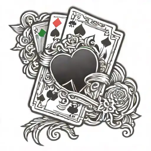 Cards Poker Card