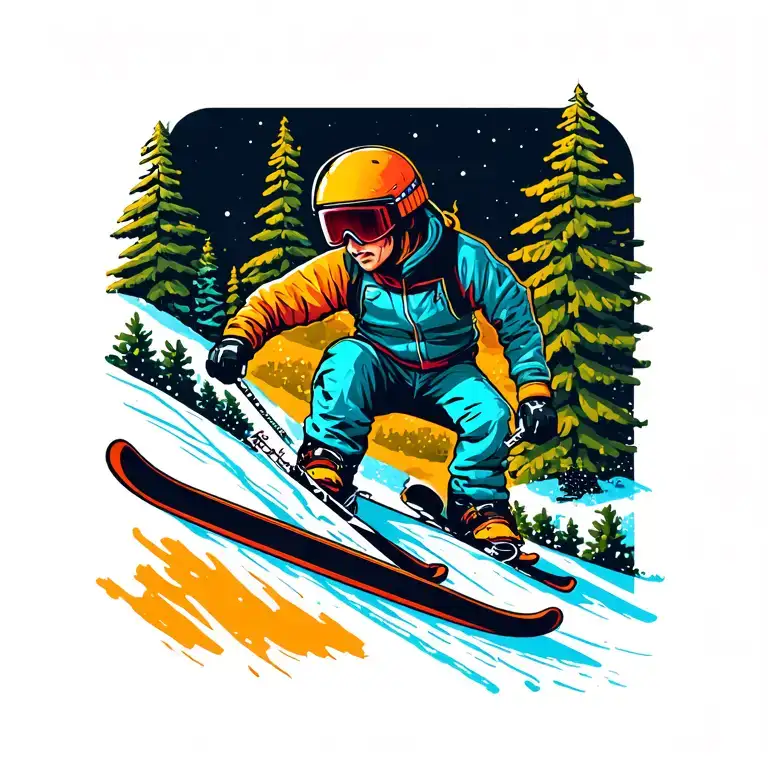 Ski