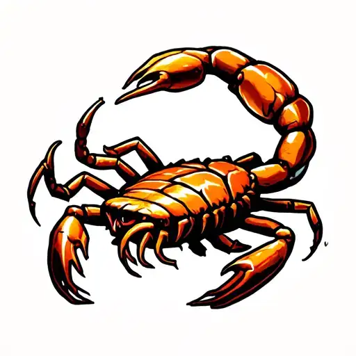 Scorpion Zodiac Sign