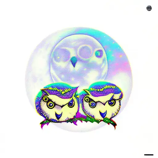 Moon Owl Mushrooms
