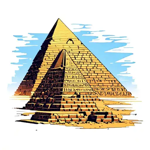 Egyptian Pyramid