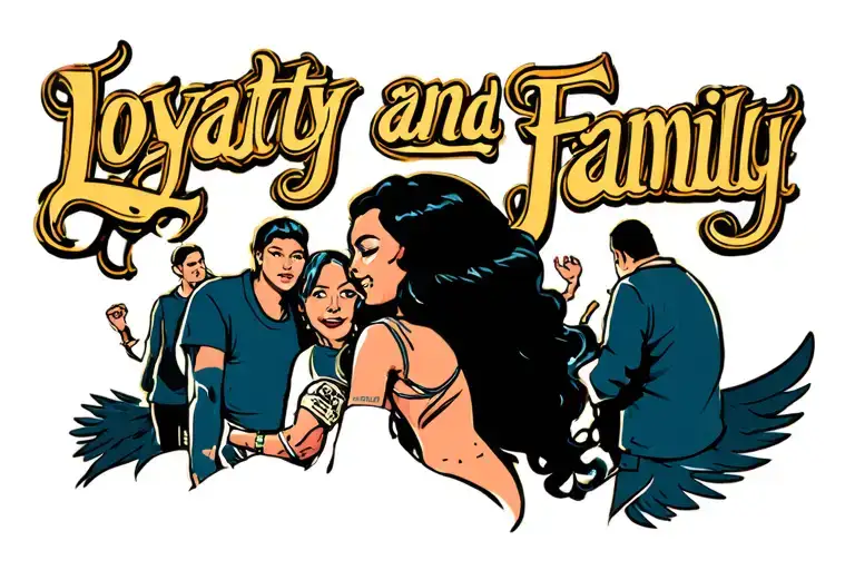 Loyalty And Family