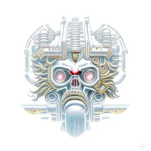 Custodes Dreadnought Warhammer 40K