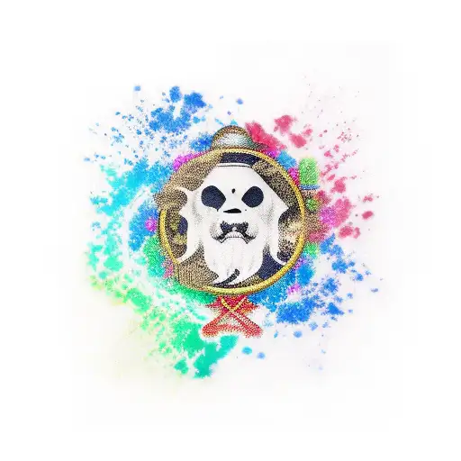 Cover Up A Chinesse Symbol