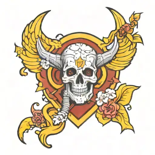 Healing And Strength