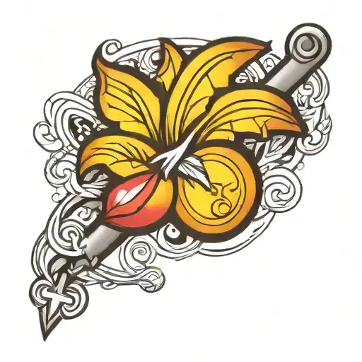 Arizona State And Caduceus